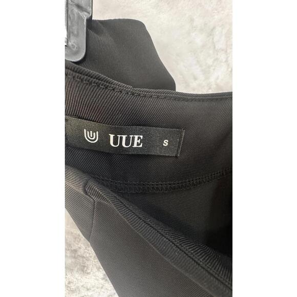 UUE Women's Black Wide Leg Pants Size S - Picture 8 of 11